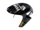 2009-2011 Yamaha YZF 1000 R1 Motorcycle Fairings - Glossy Black White Red Volvo Fimer Yamalube 87 UK