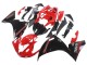 2009-2011 Yamaha YZF 1000 R1 Motorcycle Fairing - Red Black UK