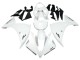 2012-2014 Yamaha YZF 1000 R1 Motorcycle Fairing - White UK