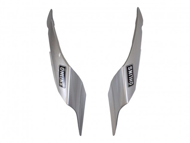 2020-2025 Yamaha YZF 1000 R1 Motorcycle Fairings - Glossy Black Silver Blue UK