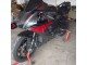 2020-2025 Yamaha YZF 1000 R1 Motorcycle Fairings - Black Carbon Fiber Red UK