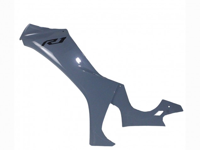 2020-2025 Yamaha YZF 1000 R1 Motorcycle Fairings - Glossy Grey UK
