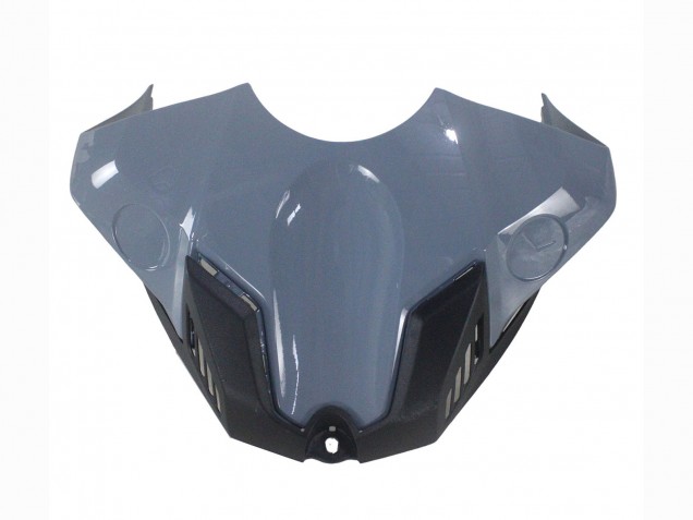2020-2025 Yamaha YZF 1000 R1 Motorcycle Fairings - Glossy Grey UK