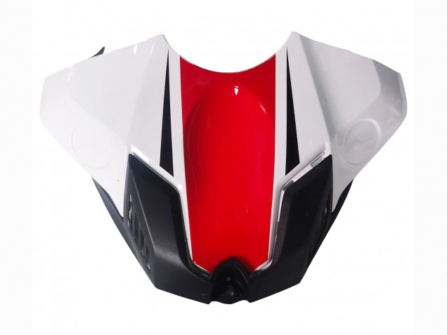 2020-2025 Yamaha YZF 1000 R1 Motorcycle Fairing - White Red Glossy Black UK