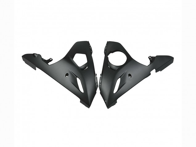 2003-2004 Yamaha YZF R6 Motorcycle Fairings - Matte Black UK