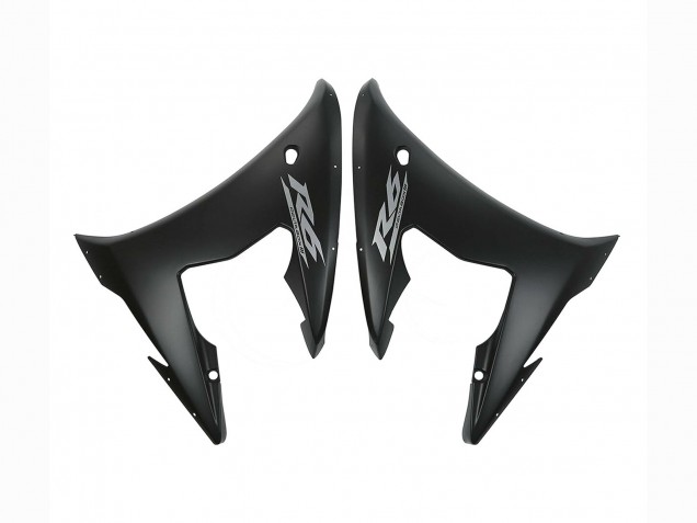 2003-2004 Yamaha YZF R6 Motorcycle Fairings - Matte Black UK