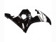 2003-2004 Yamaha YZF R6 Motorcycle Fairings - Red White Glossy Black UK