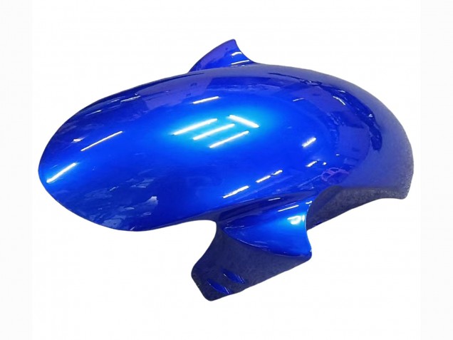 2003-2004 Yamaha YZF R6 Motorcycle Fairing - Blue UK