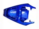 2006-2009 Yamaha YZF R6S Motorcycle Fairings - Blue UK