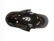 2006-2009 Yamaha YZF R6S Motorcycle Fairings - Glossy Black Matte Black White Decals UK