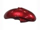 2003-2004 Yamaha YZF R6 Motorcycle Fairing Kits - Red Matte Black UK