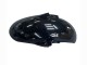 2003-2004 Yamaha YZF R6 Motorcycle Fairing - Glossy Black Red UK