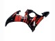 2003-2004 Yamaha YZF R6 Motorcycle Fairing - Glossy Black Red UK