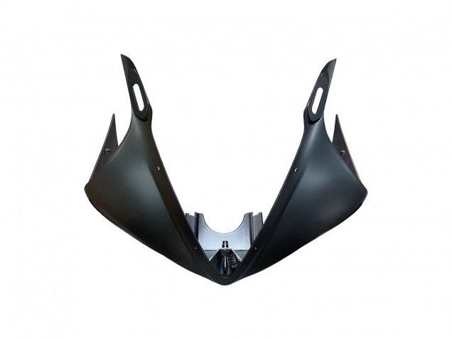 2003-2004 Yamaha YZF R6 Motorcycle Fairings - Blue Matte Black UK