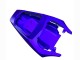 2003-2004 Yamaha YZF R6 Motorcycle Fairings - Blue Matte Black UK
