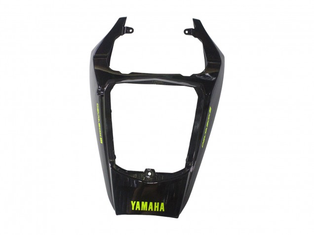 2003-2004 Yamaha YZF R6 Motorcycle Fairings - Glossy Black Neon Yellow UK