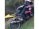 2006-2009 Yamaha YZF R6S Motorcycle Fairings - Yellow Pink Glossy Black Rossi Repsol 46 UK