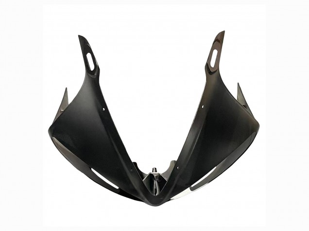 2006-2009 Yamaha YZF R6S Motorcycle Fairing - Red Matte Black UK