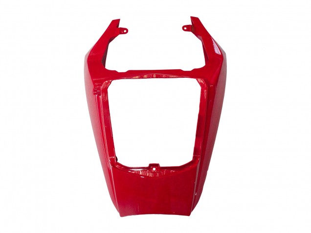 2003-2004 Yamaha YZF R6 Motorcycle Fairings - Red White Matte Black UK