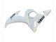 2003-2004 Yamaha YZF R6 Motorcycle Fairings - White Black Decals UK