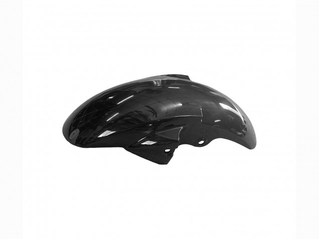 2006-2009 Yamaha YZF R6S Motorcycle Fairings - Black Red UK