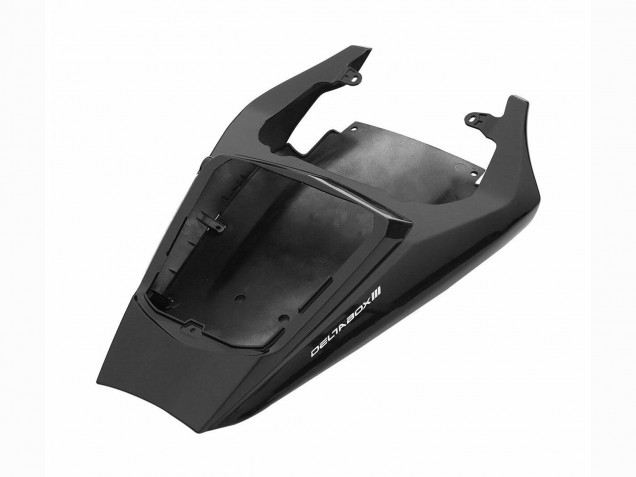 2006-2009 Yamaha YZF R6S Motorcycle Fairings - Glossy Black Matte Black UK