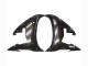 2003-2004 Yamaha YZF R6 Motorcycle Fairings - Glossy Black UK