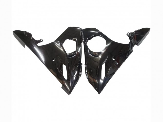2003-2004 Yamaha YZF R6 Motorcycle Fairings - Glossy Black UK