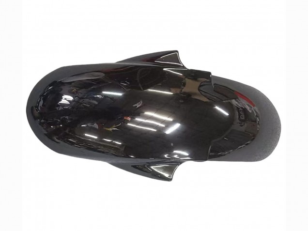 2003-2004 Yamaha YZF R6 Motorcycle Fairings - Glossy Black UK