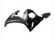 2003-2004 Yamaha YZF R6 Motorcycle Fairings - Glossy Black Matte Black Gold Chameleon UK