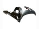 2006-2009 Yamaha YZF R6S Motorcycle Fairings - Glossy Black Matte Black Gold Chameleon UK