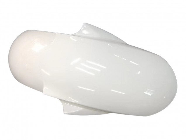 2003-2004 Yamaha YZF R6 Motorcycle Fairings - White Gold UK