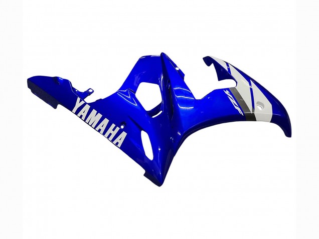 2005 Yamaha YZF 600 R6 Motorcycle Fairing - Blue White UK