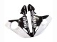 2005 Yamaha YZF 600 R6 Motorcycle Fairings - White Black UK
