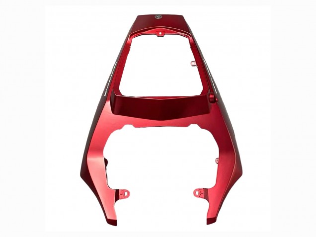 2005 Yamaha YZF 600 R6 Motorcycle Fairing - Matte Black Red UK