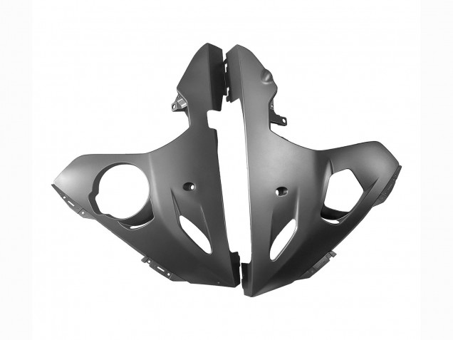 2005 Yamaha YZF 600 R6 Motorcycle Fairings - Matte Black Glossy Black Grey Red UK