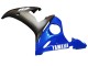 2005 Yamaha YZF 600 R6 Motorcycle Fairings - Blue Matte Black UK