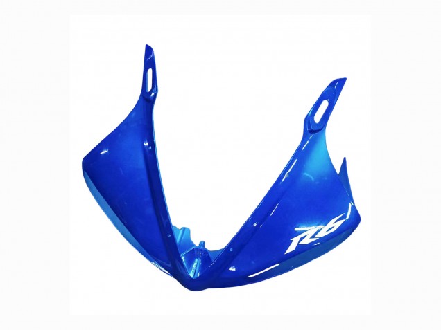 2005 Yamaha YZF 600 R6 Motorcycle Fairings - Blue Matte Black UK