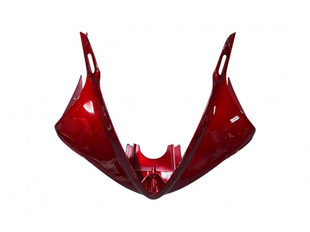 2005 Yamaha YZF 600 R6 Motorcycle Fairing Kits - Red Matte Black UK