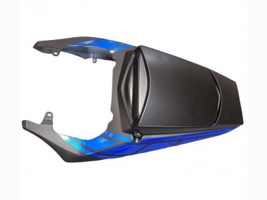 Best 2005 Yamaha YZF 600 R6 Motorcycle Fairings - Black Blue UK
