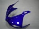 2005 Yamaha YZF 600 R6 Motorcycle Fairings - Blue White UK