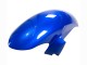 2006-2007 Yamaha YZF 600 R6 Motorcycle Fairings - Blue White Glossy Black UK
