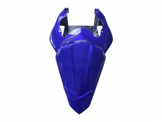 2006-2007 Yamaha YZF 600 R6 Motorcycle Fairings - White Blue Black UK
