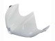 2006-2007 Yamaha YZF 600 R6 Motorcycle Fairings - White Matte Black UK