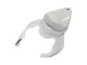 2006-2007 Yamaha YZF 600 R6 Motorcycle Fairings - White Matte Black UK