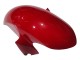 2006-2007 Yamaha YZF 600 R6 Motorcycle Fairings - White Red UK