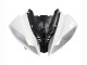 2008-2016 Yamaha YZF 600 R6 Motorcycle Fairings - White Red UK