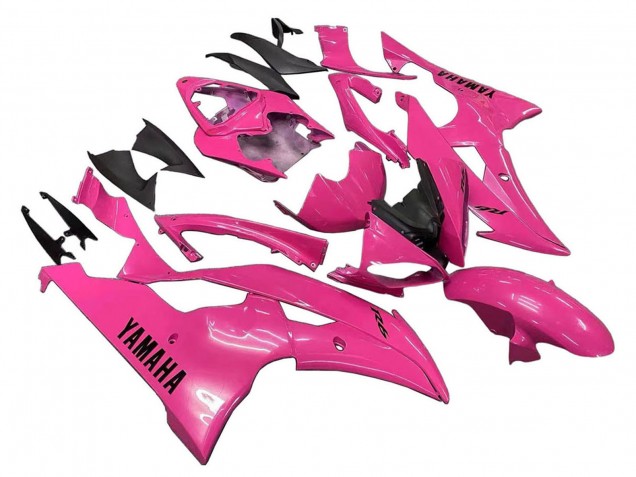 2008-2016 Yamaha YZF 600 R6 Motorcycle Fairings - Pink UK