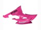 2008-2016 Yamaha YZF 600 R6 Motorcycle Fairings - Pink UK