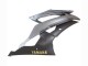 2008-2016 Yamaha YZF 600 R6 Motorcycle Fairings - Grey Matte Black Gold Decals UK